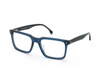 Eyeglasses frame Lozza Man VL4371BLU 56